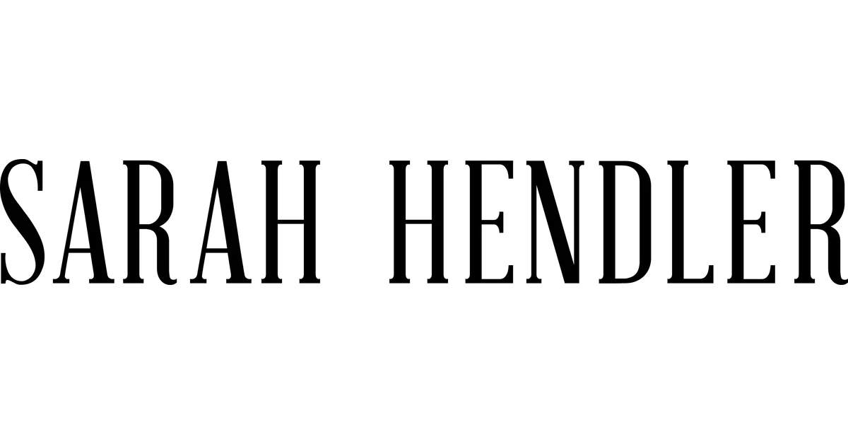 Sarah Hendler Coupon